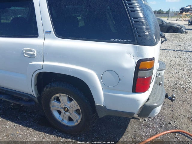 Chevrolet Tahoe Z71