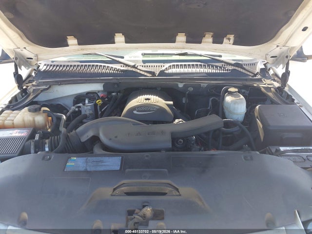 Chevrolet Tahoe Z71