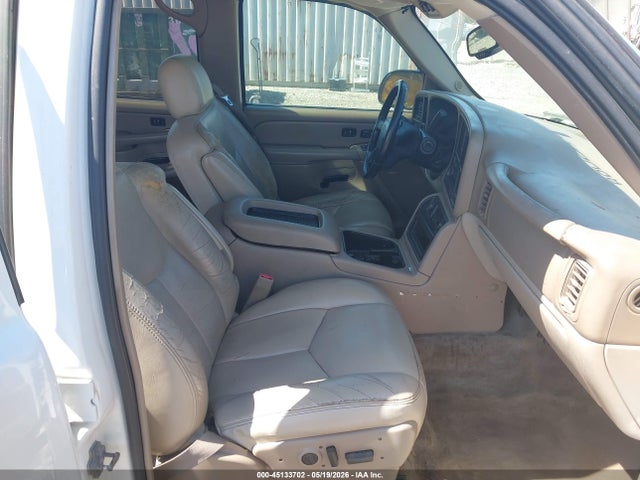 Chevrolet Tahoe Z71