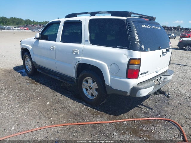 Chevrolet Tahoe Z71