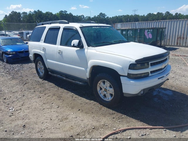 Salvage Chevrolet Tahoe Image