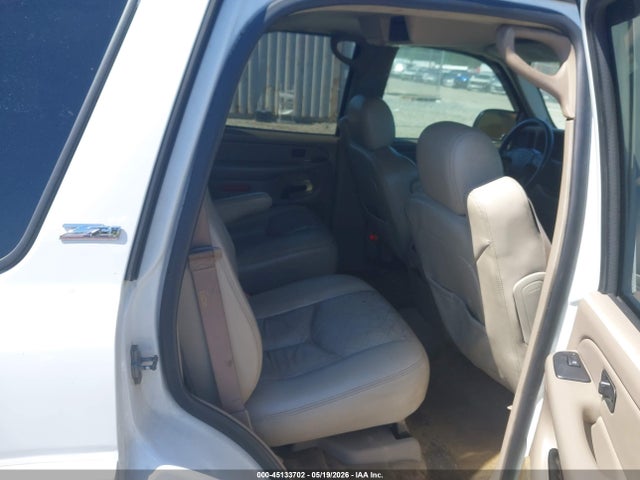 Chevrolet Tahoe Z71