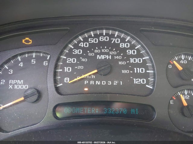 Chevrolet Tahoe Z71