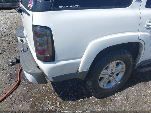 Chevrolet Tahoe Z71