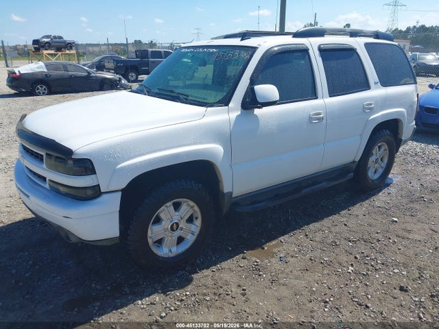 Chevrolet Tahoe Z71