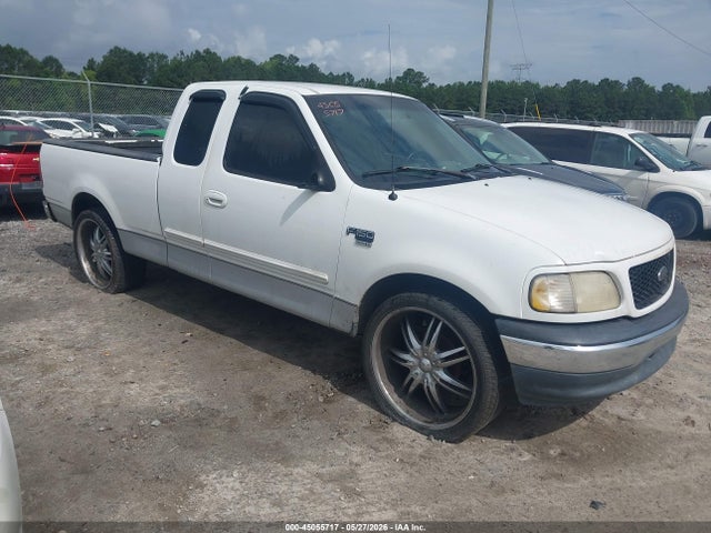 Salvage Ford F-150 Image