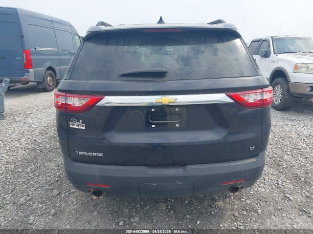 Chevrolet Traverse Fwd Lt Leather