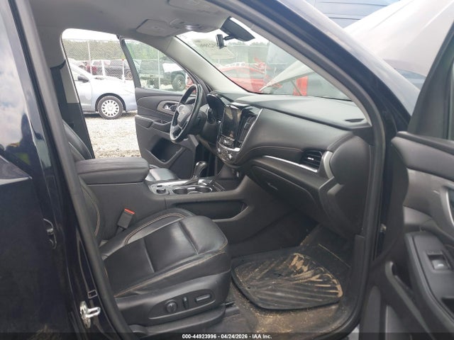 Chevrolet Traverse Fwd Lt Leather