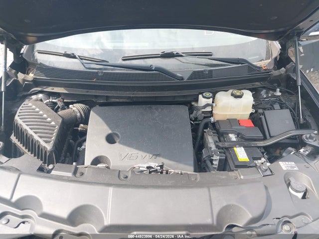 Chevrolet Traverse Fwd Lt Leather