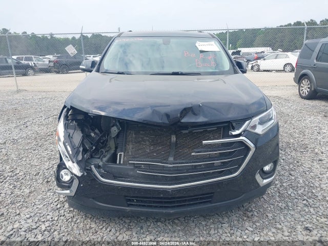 Chevrolet Traverse Fwd Lt Leather