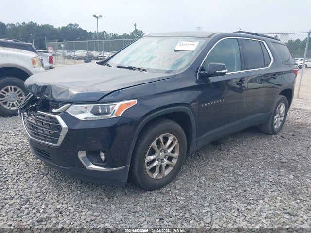 Chevrolet Traverse Fwd Lt Leather