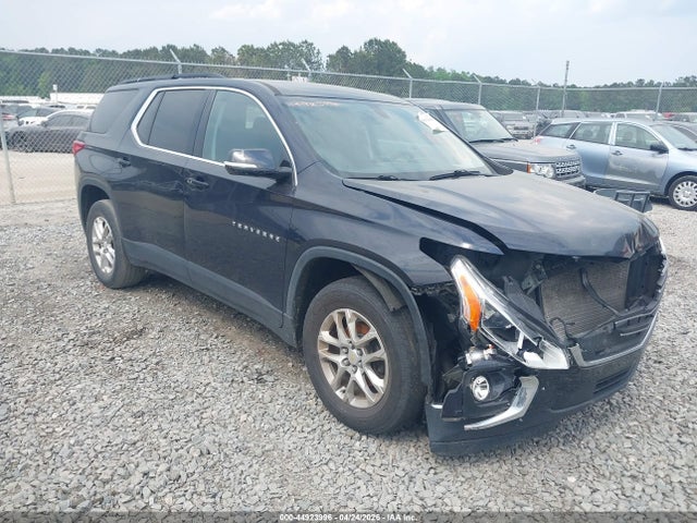 Salvage Chevrolet Traverse Image