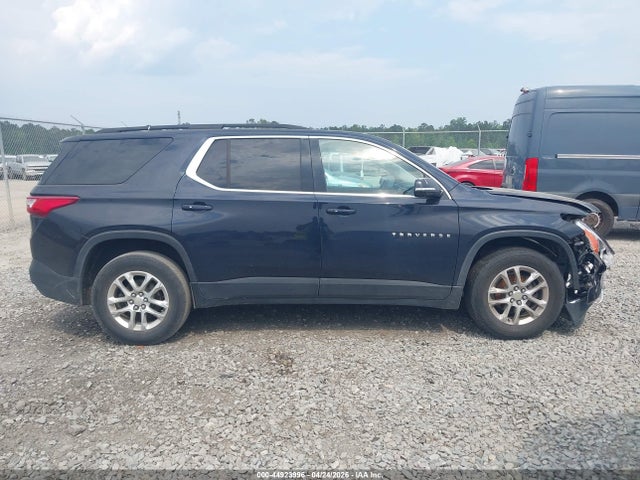 Chevrolet Traverse Fwd Lt Leather