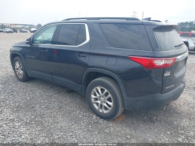 Chevrolet Traverse Fwd Lt Leather