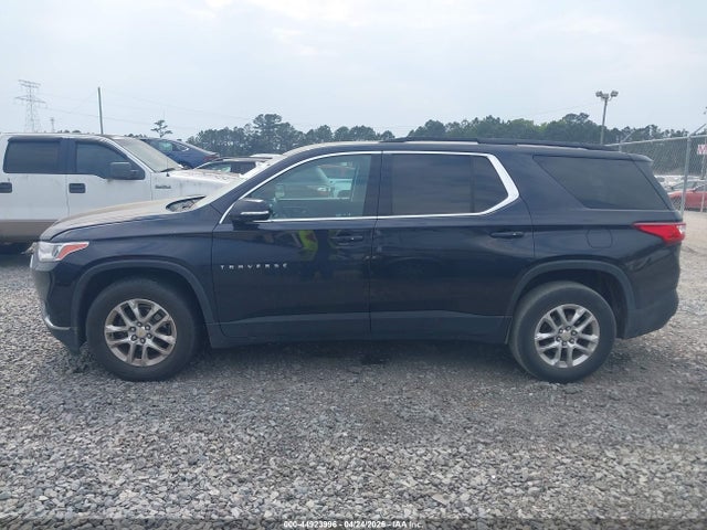 Chevrolet Traverse Fwd Lt Leather