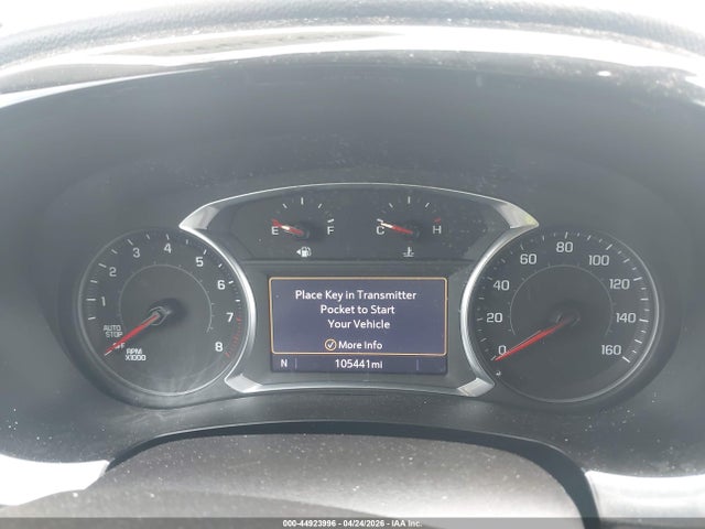 Chevrolet Traverse Fwd Lt Leather