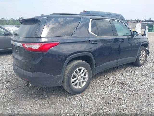 Chevrolet Traverse Fwd Lt Leather