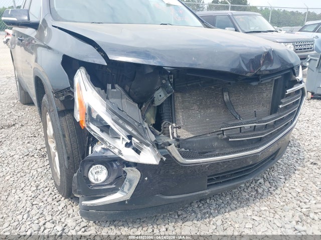 Chevrolet Traverse Fwd Lt Leather