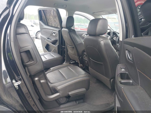 Chevrolet Traverse Fwd Lt Leather