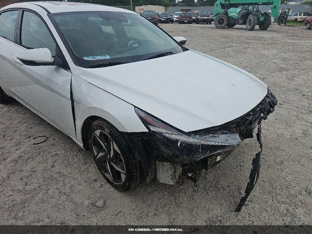 Hyundai ELANTRA Sel