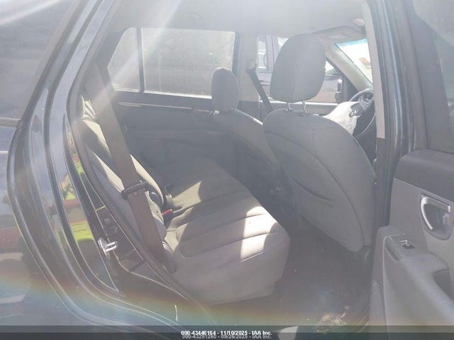 Hyundai SANTA FE Gls V6