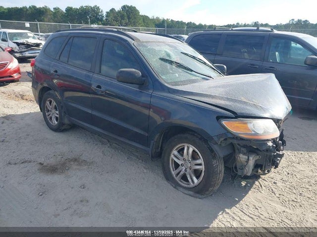 Salvage Hyundai SANTA FE Image