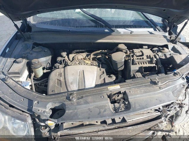 Hyundai SANTA FE Gls V6