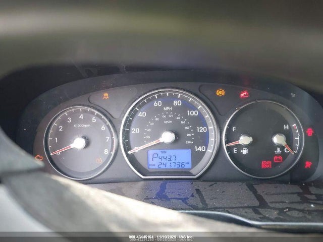 Hyundai SANTA FE Gls V6