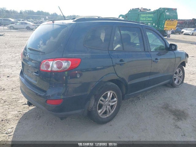 Hyundai SANTA FE Gls V6