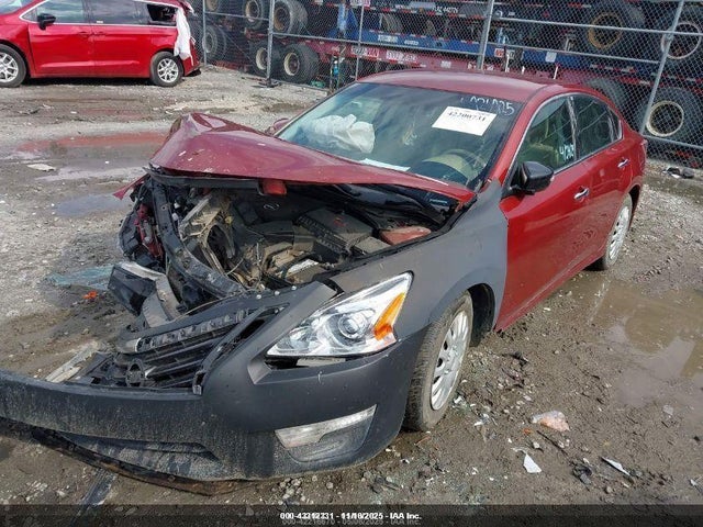 Nissan Altima 2.5 S