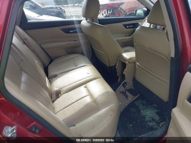 Nissan Altima 2.5 S
