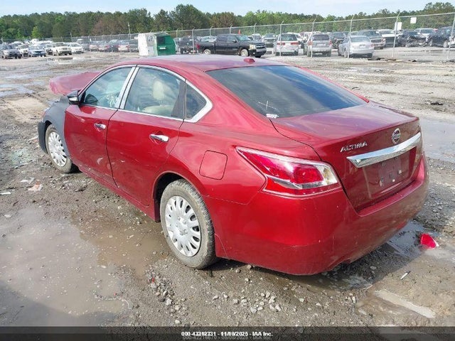 Nissan Altima 2.5 S