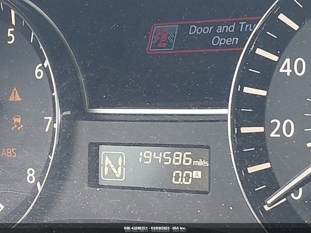 Nissan Altima 2.5 S
