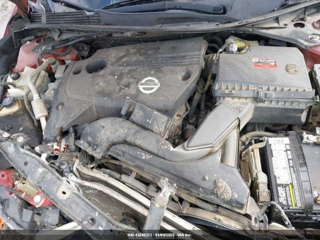 Nissan Altima 2.5 S