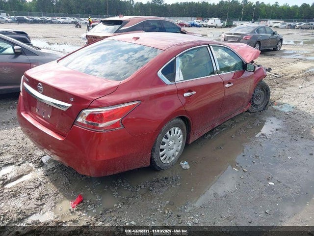 Nissan Altima 2.5 S