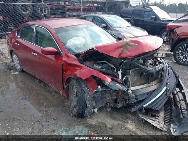 Nissan Altima 2.5 S