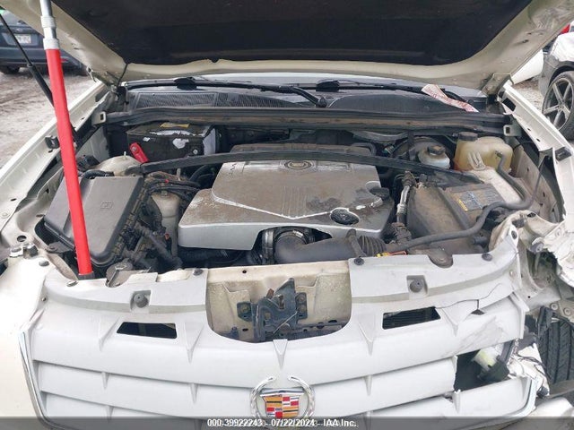 Cadillac SRX V6