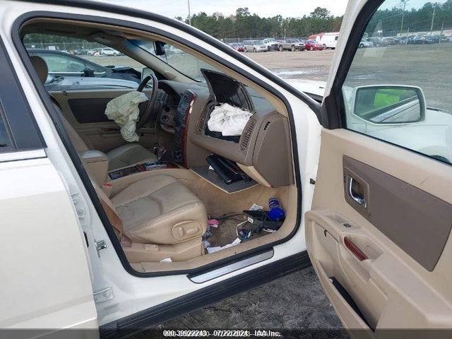 Cadillac SRX V6