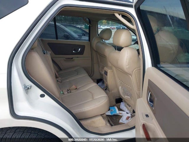 Cadillac SRX V6