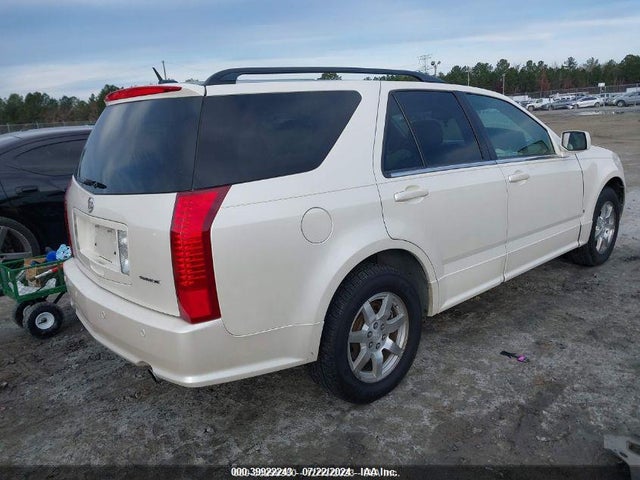 Cadillac SRX V6