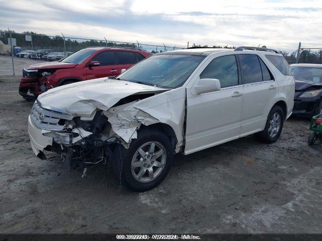 Cadillac SRX V6