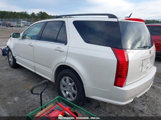 Cadillac SRX V6