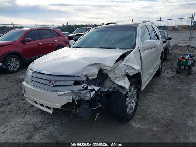 Cadillac SRX V6