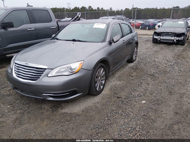 Chrysler 200 Touring