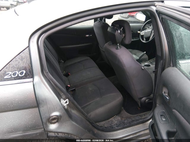 Chrysler 200 Touring