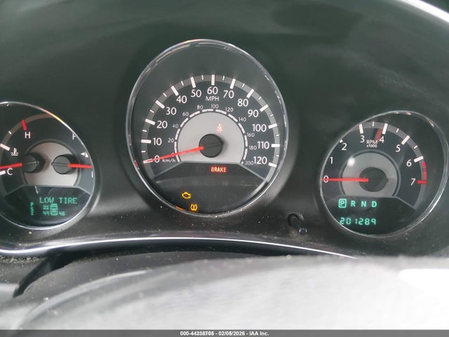 Chrysler 200 Touring