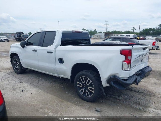 Chevrolet Silverado 1500 Work Truck