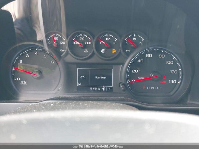 Chevrolet Silverado 1500 Work Truck