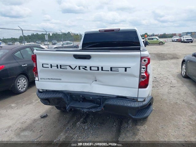 Chevrolet Silverado 1500 Work Truck