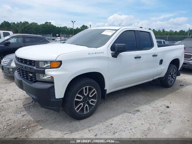 Chevrolet Silverado 1500 Work Truck
